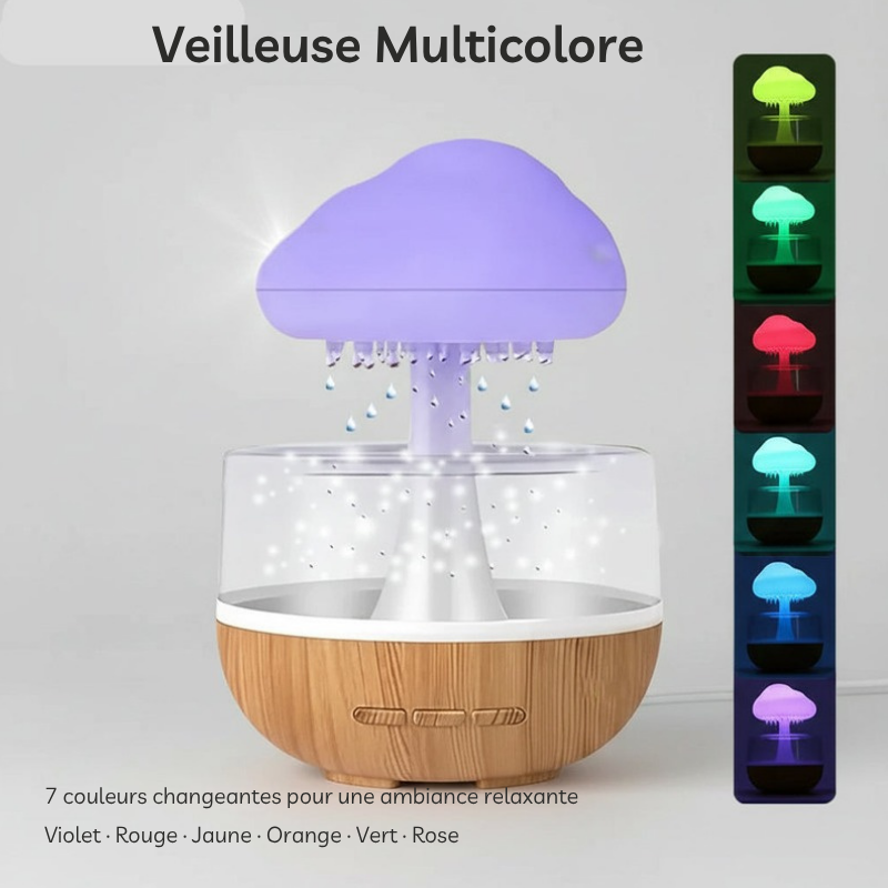 [FR][B] Veilleuse Multicolore