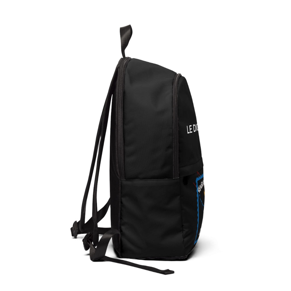 Sac à dos Kylian Dictator noir