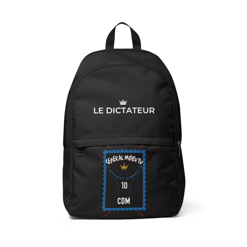 Sac à dos Kylian Dictator noir