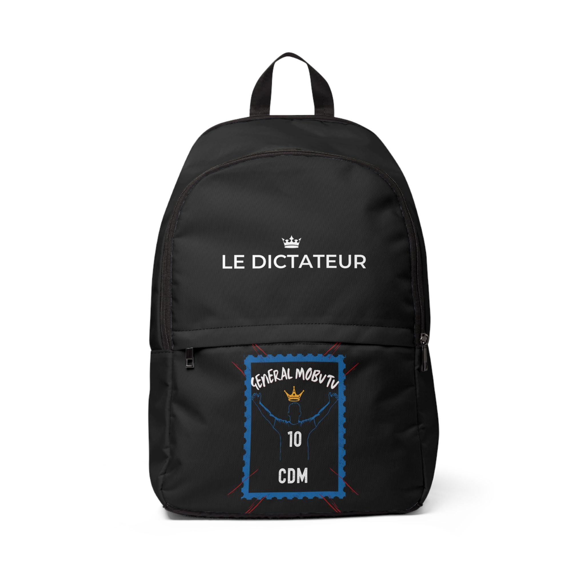 Sac à dos Kylian Dictator noir