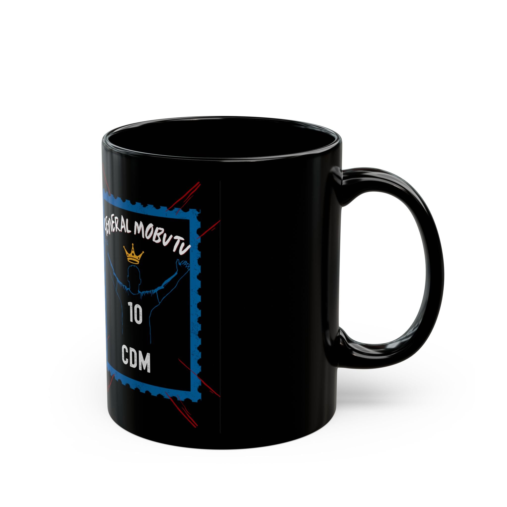 Mug Trinque au Dictateur noir