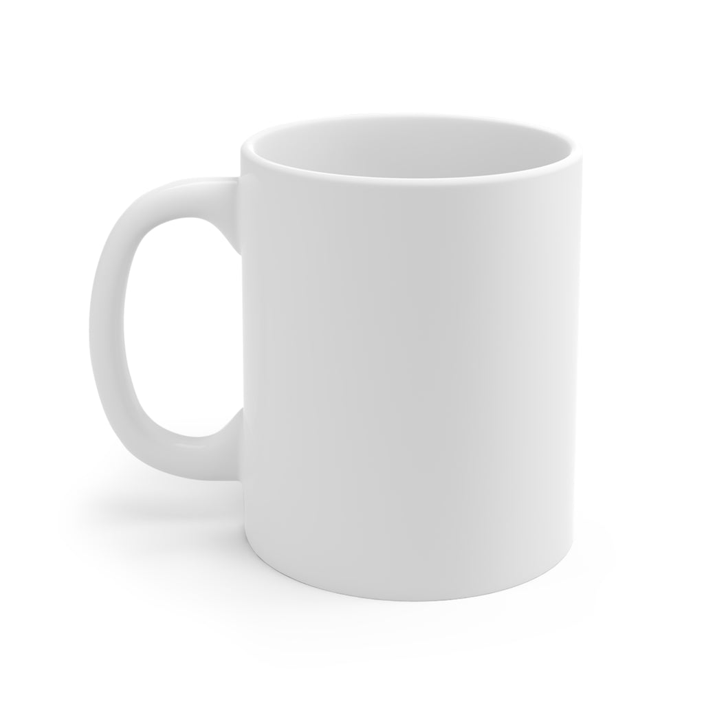 Mug trinque au Dictator blanc