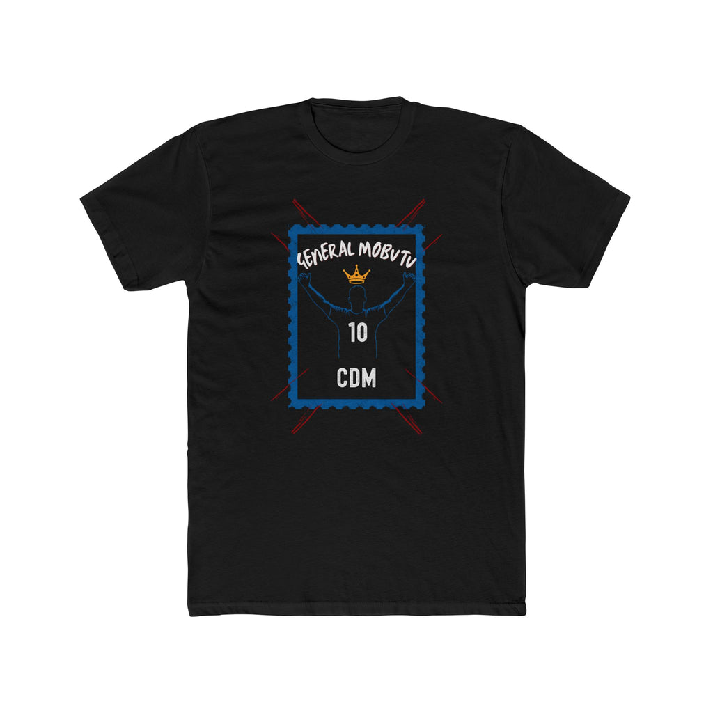 Tee-shirt Kylian Dictator Noir