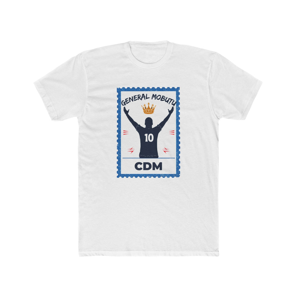 Tee-shirt Kylian Dictator Blanc