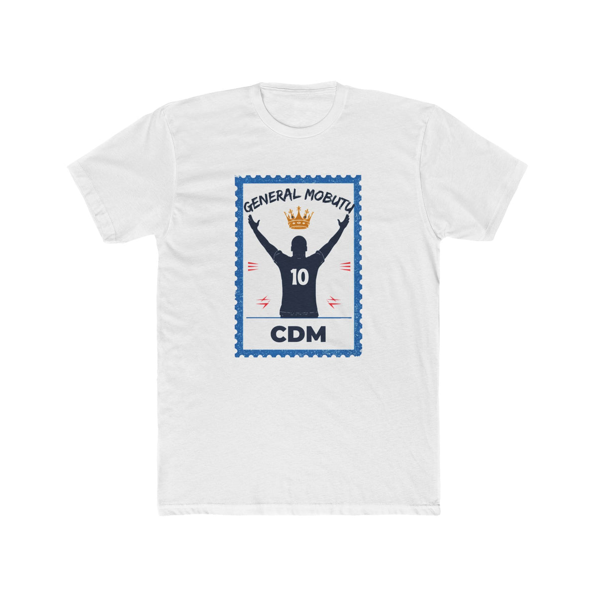 Tee-shirt Kylian Dictator Blanc
