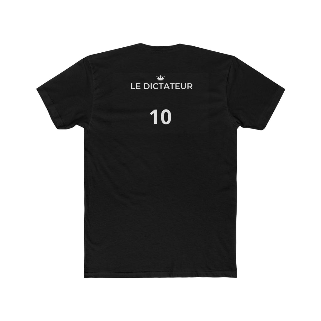 Tee-shirt Kylian Dictator Noir